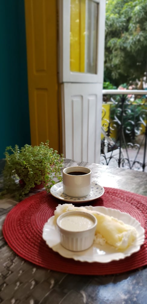 Фото Antonieta Hostel