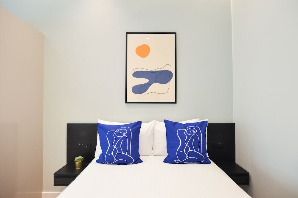 Фото Earls Court West Serviced Apartments