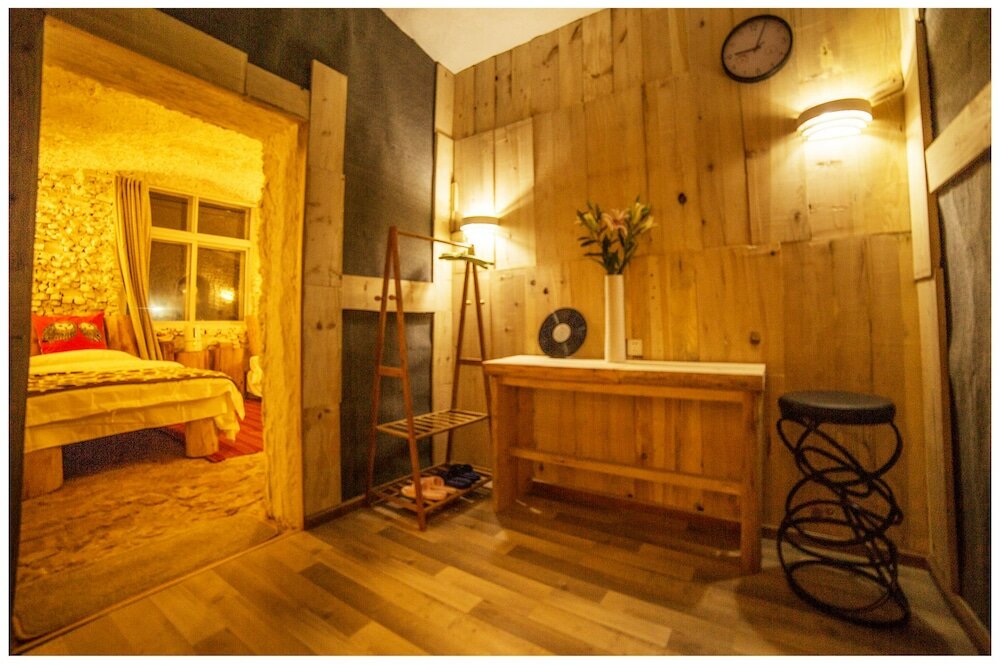 Фото Shangri-la City Art Stack Forty-Seven Other Inn