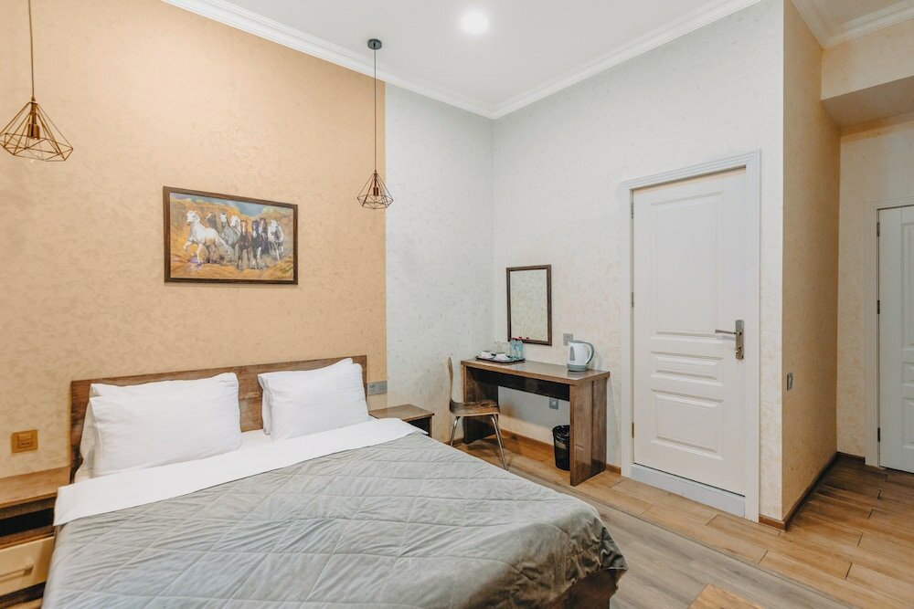 Фото Moss Art Hotel