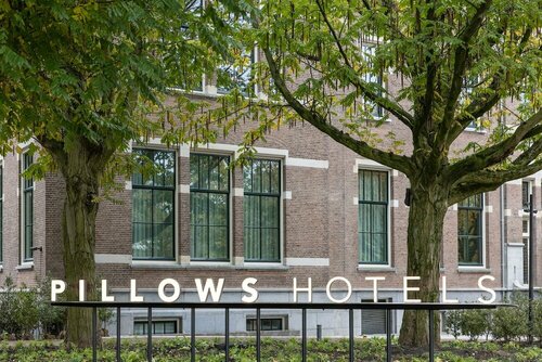 Pillows Grand Boutique Hotel Maurits at the Park - Small Luxury Hotels