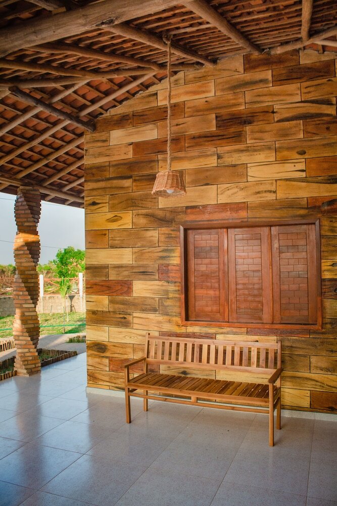 Фото Chalés Passagem do Canto