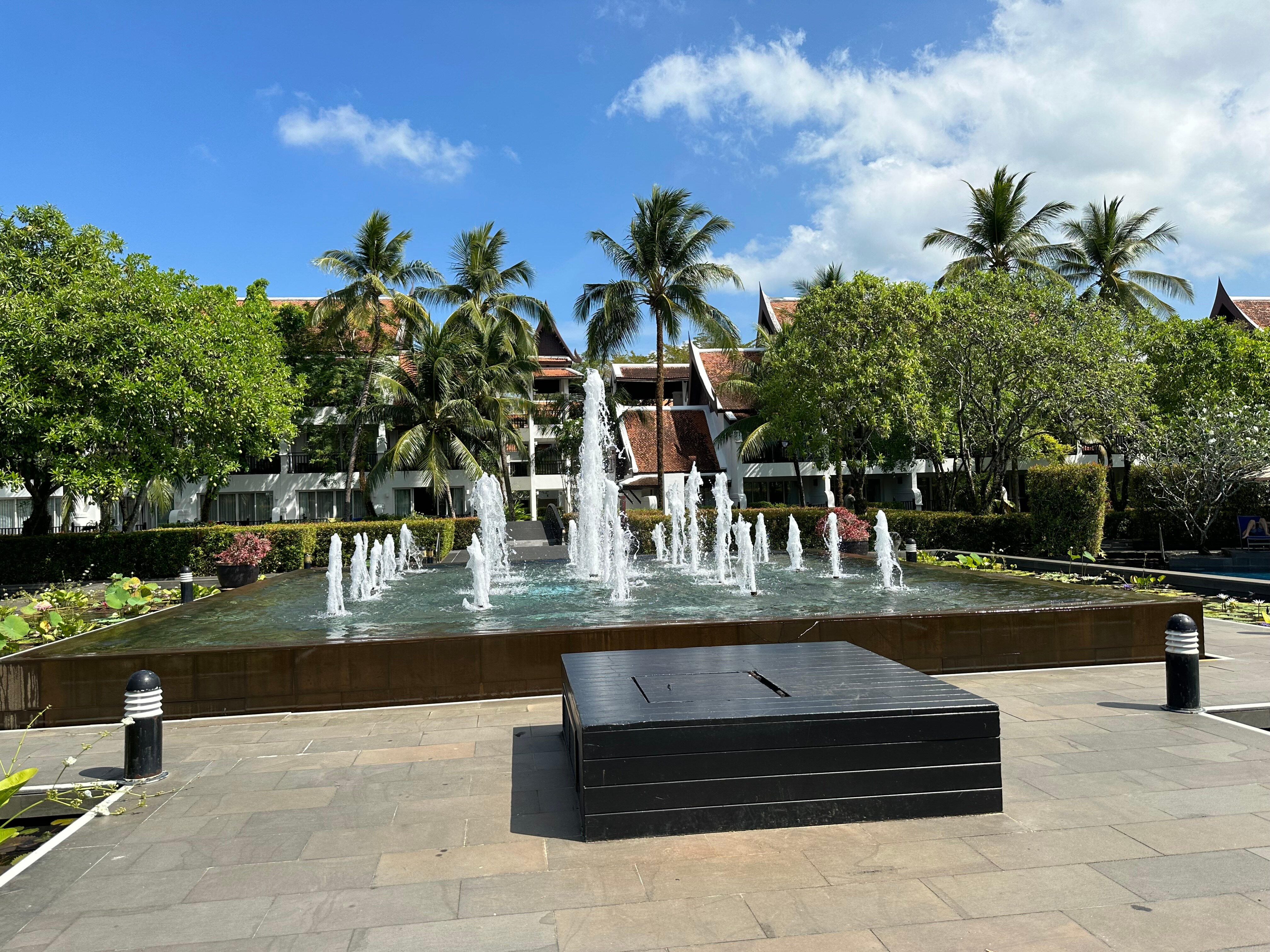 Фото JW Marriott Khao Lak Resort and SPA