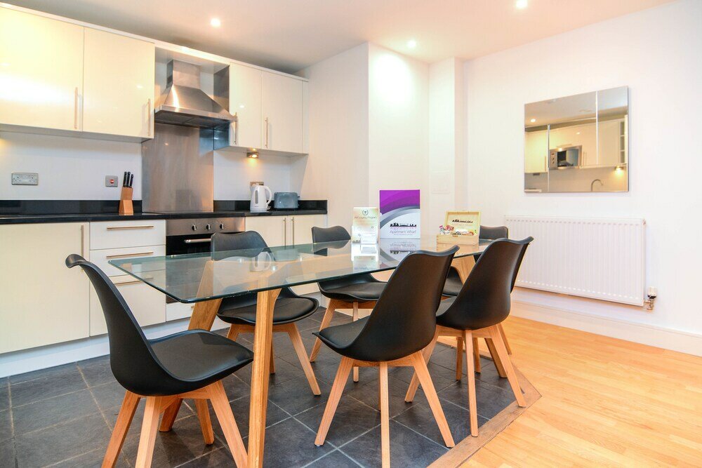 Фото Apartment Wharf - Indescon Wharf