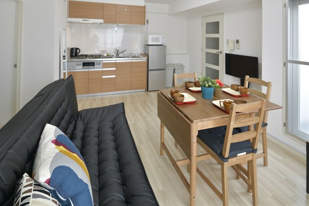 Фото Jpride Uemachidai Condo