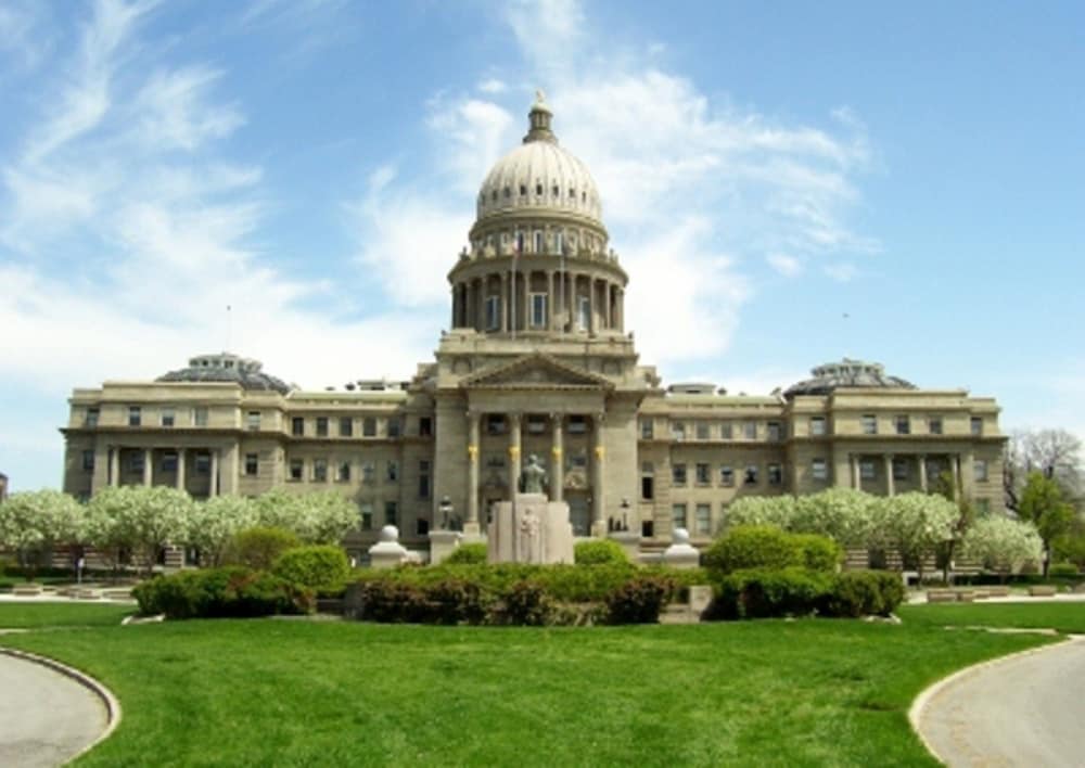 Фото Holiday Inn Express Boise - University Area, an Ihg Hotel