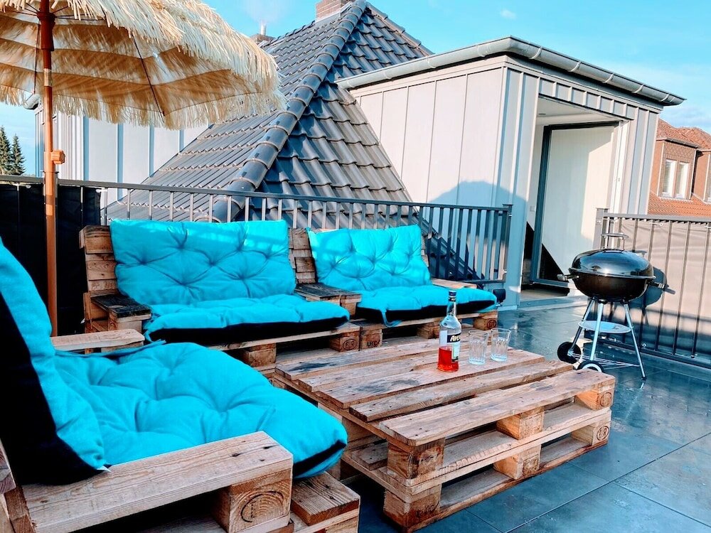 Фото Villa Appartements Syke