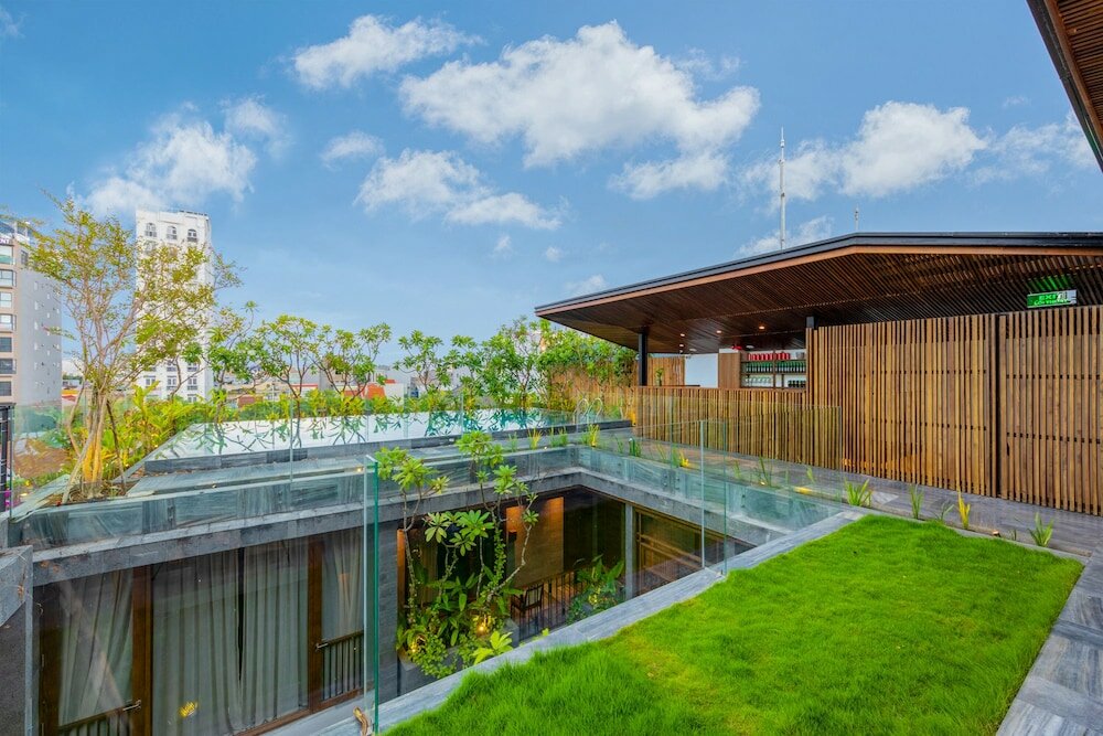 Фото Minh Boutique Hotel & Apartment