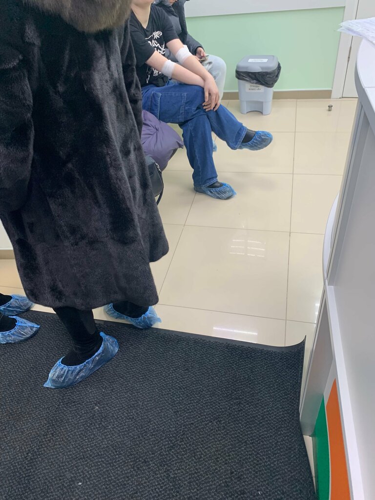 Medical laboratory Laboratoria Gemotest, Surgut, photo