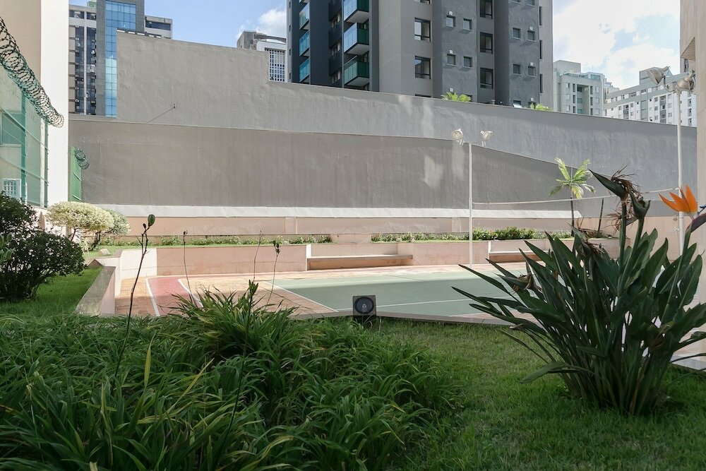 Фото Charmoso Residence service na Savassi