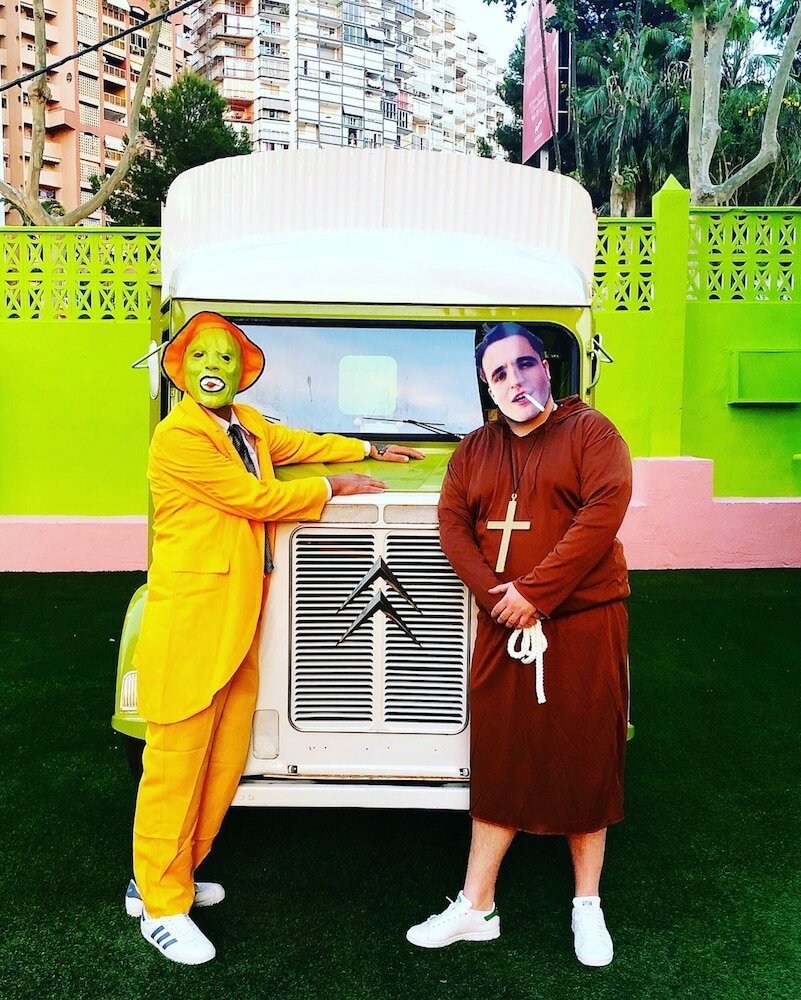 Фото Now Benidorm Apartments