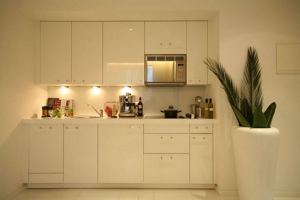 Фото Visionapartments Zurich Bellariastrasse