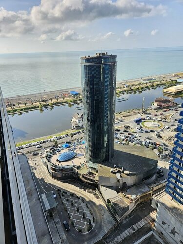 Апартаменты IRent Batumi Apartments в Батуми