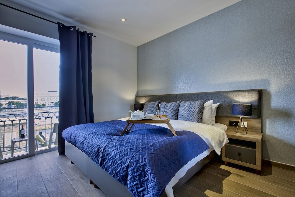 Фото Tritoni Valletta Boutique Hotel