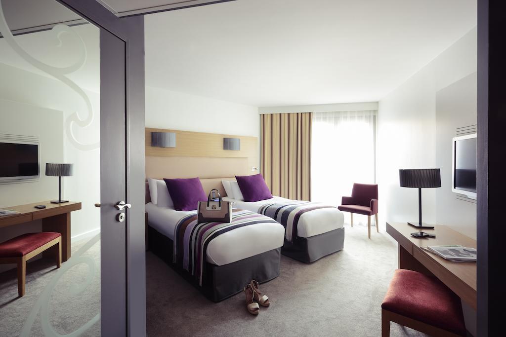 Фото Grand Hotel Roi Rene Aix en Provence Centre MGallery by Sofitel