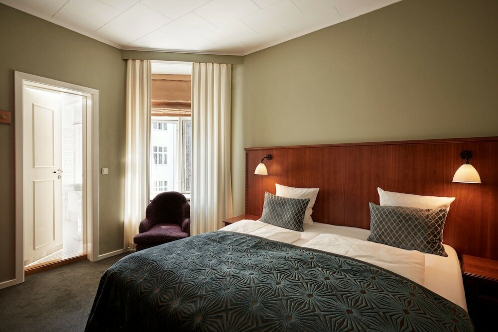 Фото Fiftyseven Hotel Copenhagen