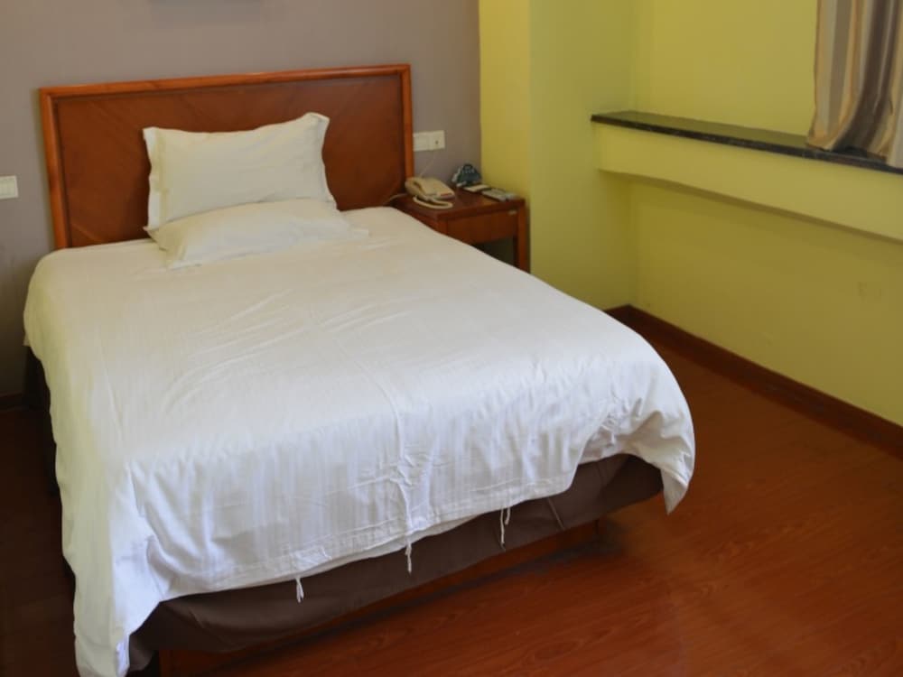 Фото GreenTree Inn Nanjing Shanxi Road Cloth Market Hotel