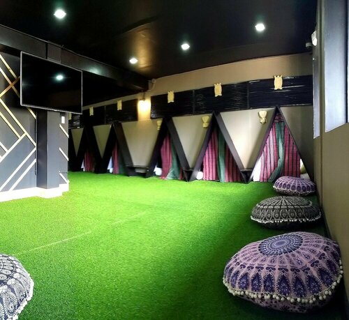 Гостиница 3bu Hostel Baguio в Багио