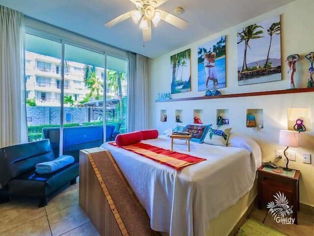 Фото Ixchel - Ground Floor One Bedroom Suite 2108