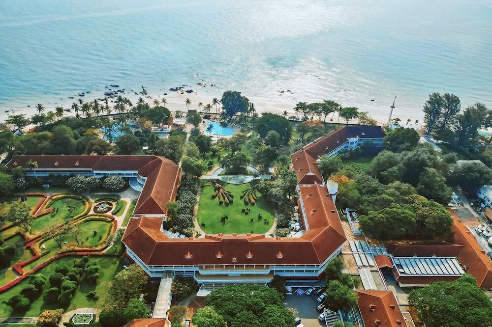 Фото Centara Grand Beach Resort & Villas Hua Hin