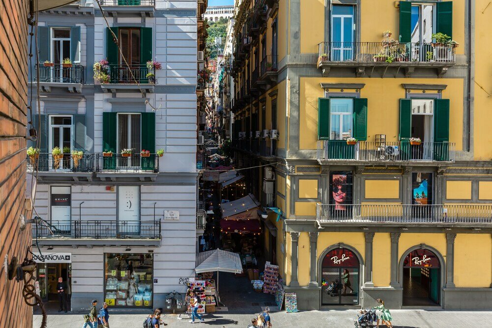 Фото Toledo Stylish by Wonderful Italy