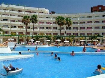 Внешний вид отеля HOVIMA La Pinta Beachfront Family в Адехе, фото 5