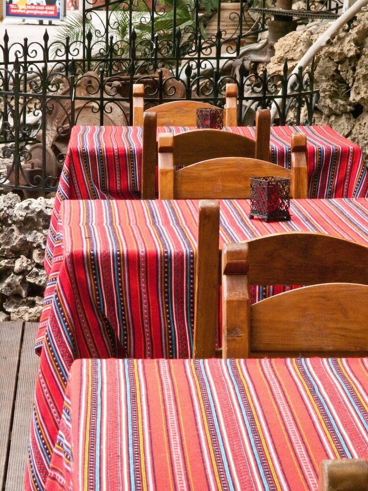 Фото Zorbas Hotel