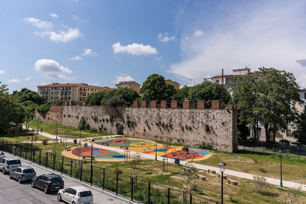 Фото AwesHome - Pisa Park View Apartment