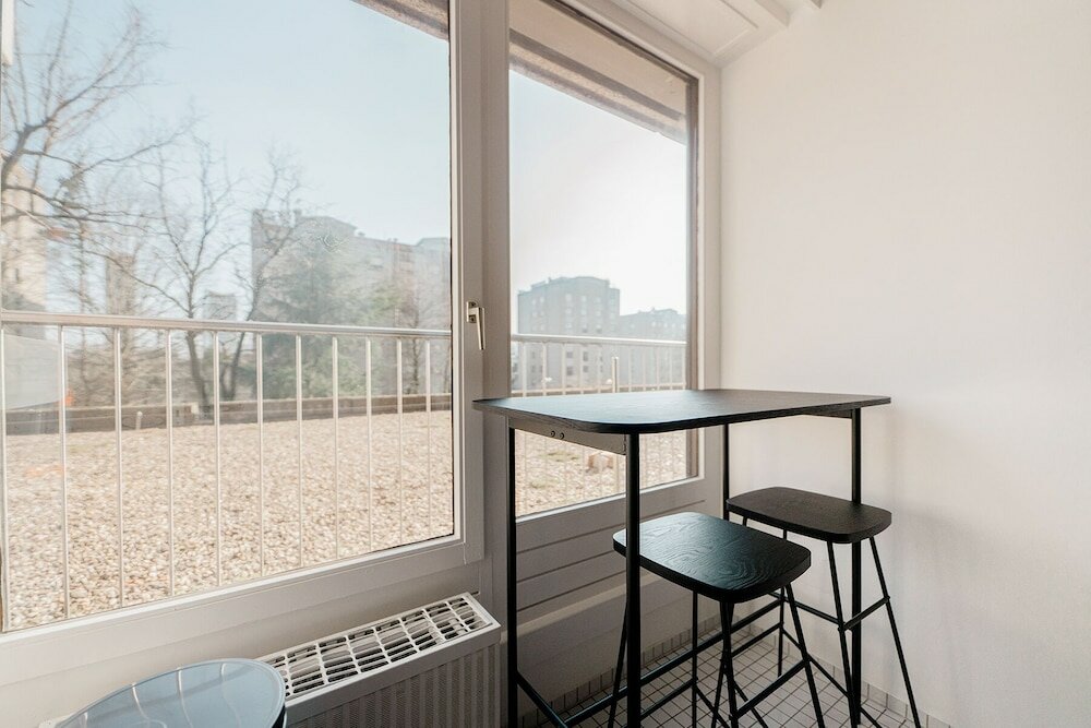 Фото Stylish Minimalism in Kirchberg