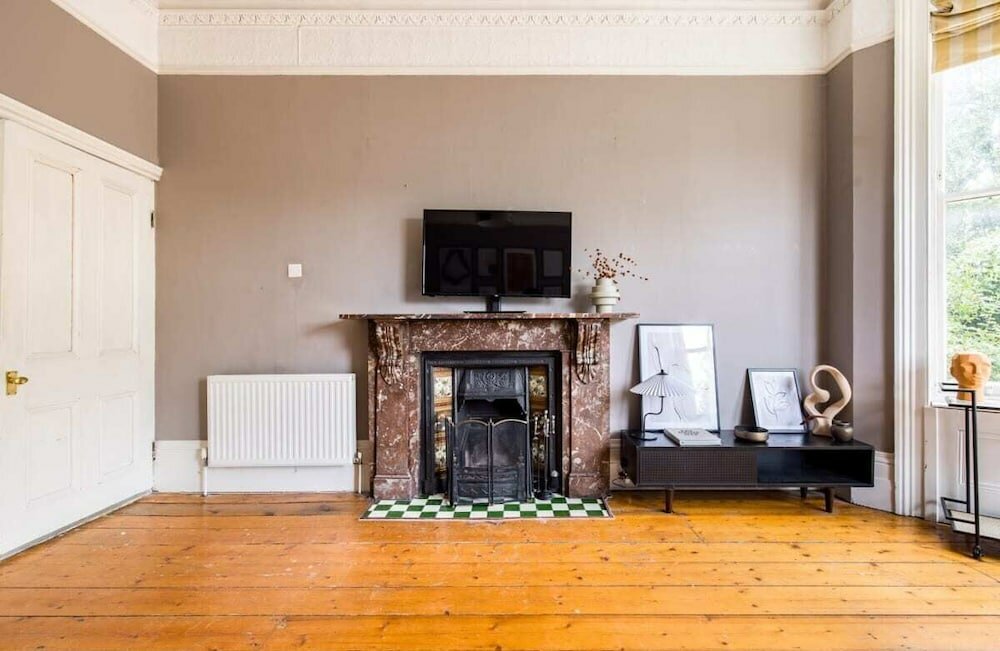 Фото The Eltham Classic - Stunning 1bdr Flat With Garden