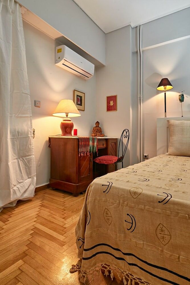 Фото Central Kolonaki Apartment