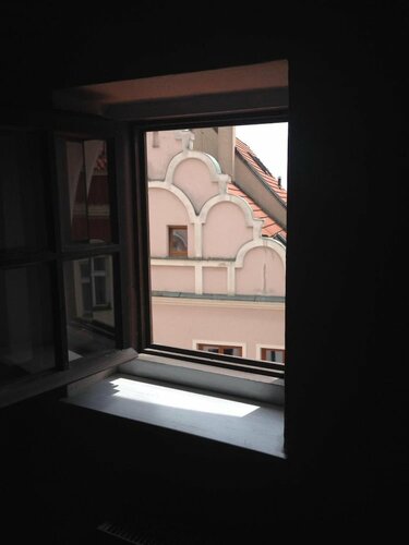 Гостиница Penzion Kostnicky dum в Таборе