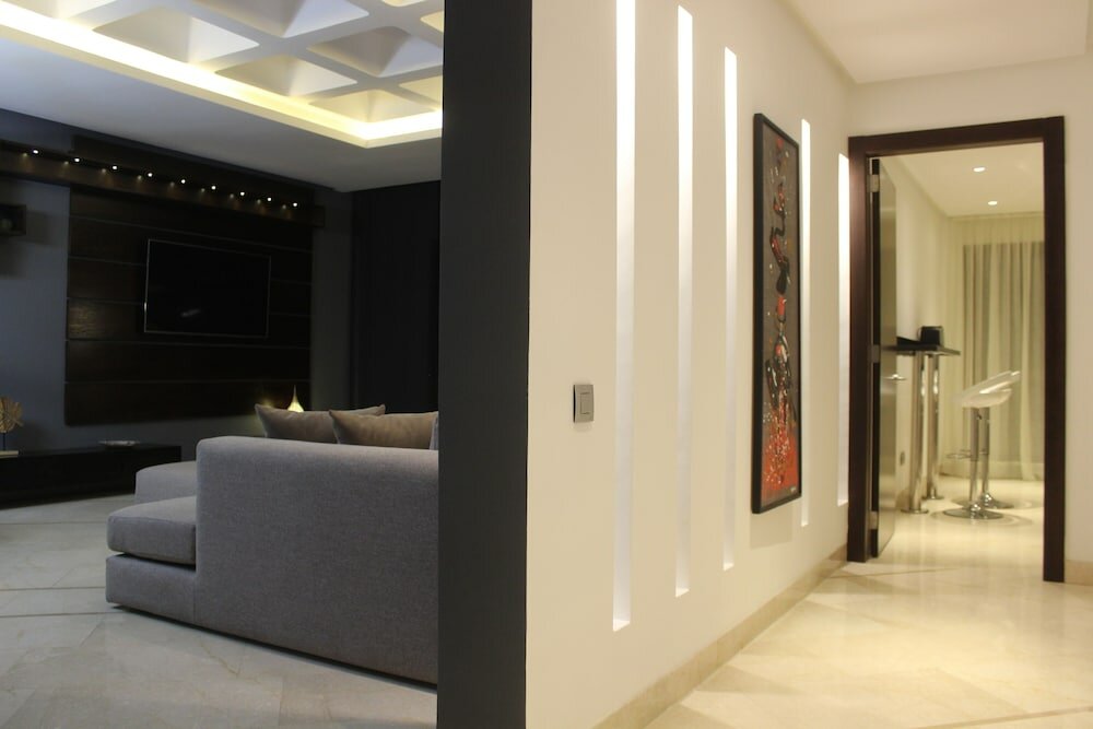 Фото Appart F3 Deluxe Carré Eden