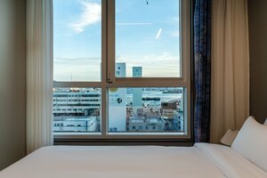 Гостиница Radiant Nampo