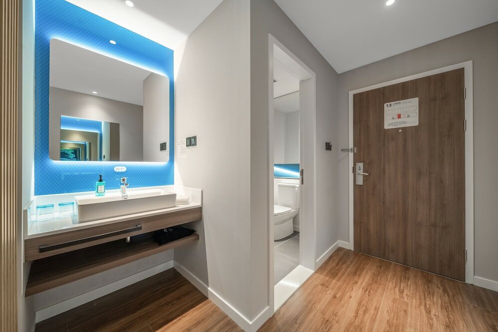 Фото Holiday Inn Express Rongcheng Science And Technolo, an Ihg Hotel