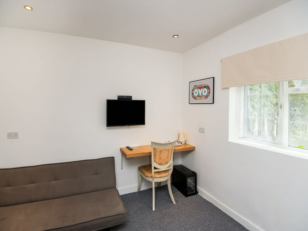 Фото Oyo Vale Lodge