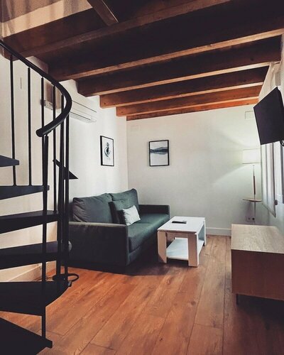Гостиница Real Segovia Apartments в Сеговии