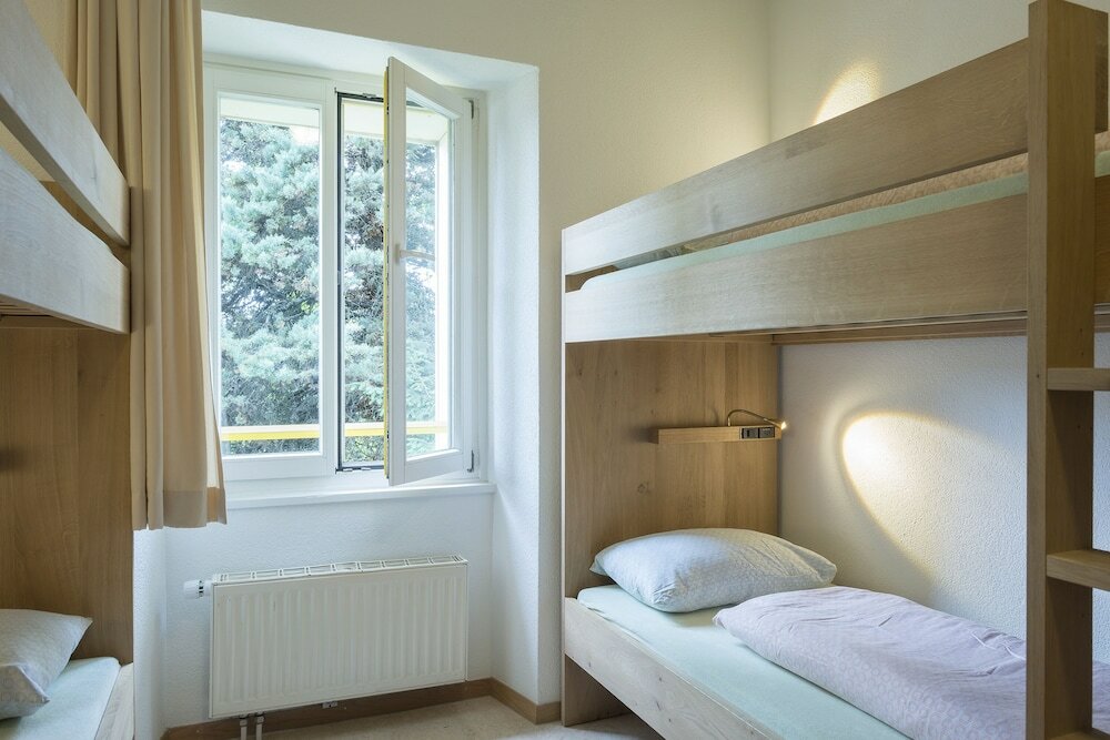 Фото Youth Hostel Montreux