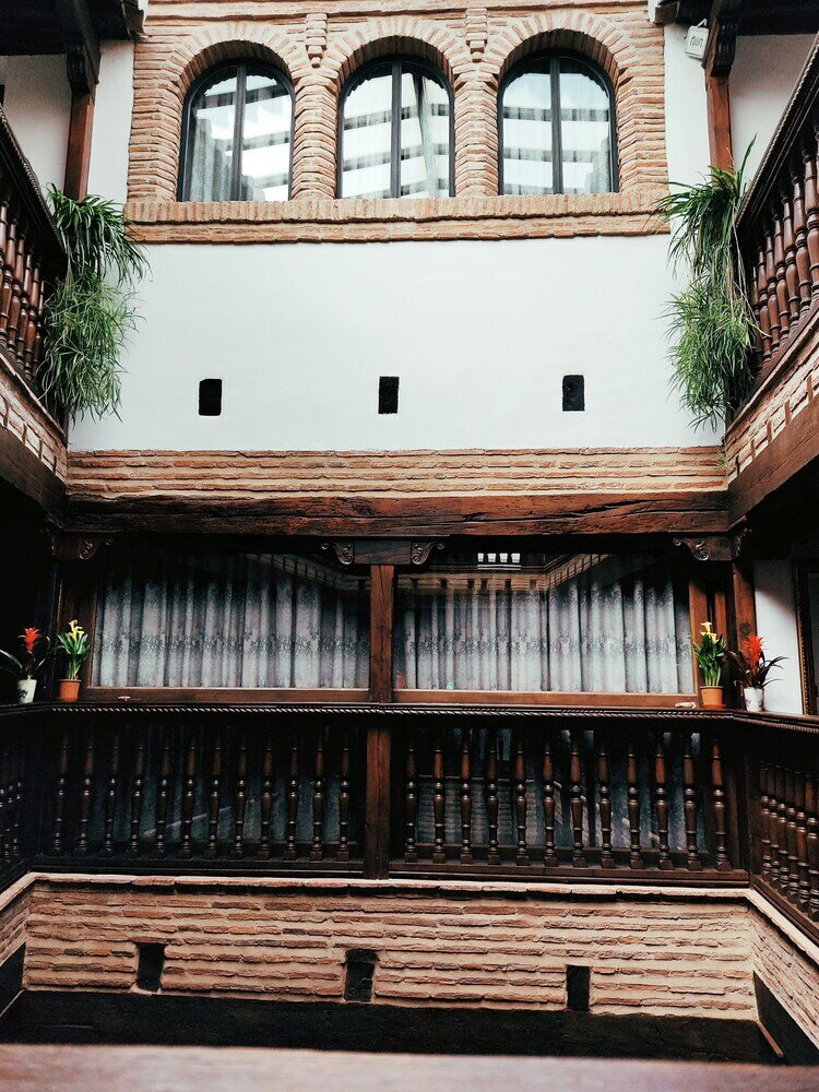 Фото Habitaciones Las Termas