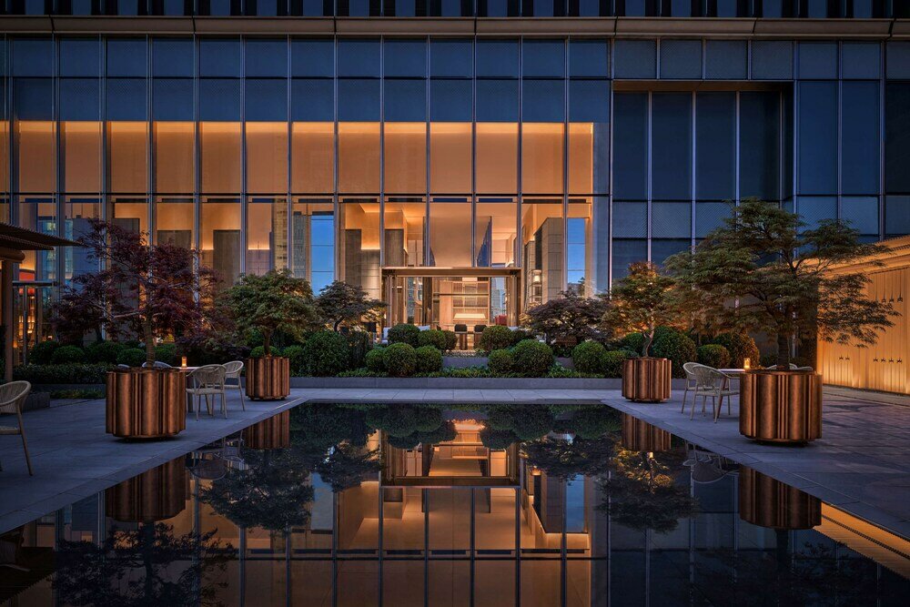 Фото Andaz Nanjing Hexi