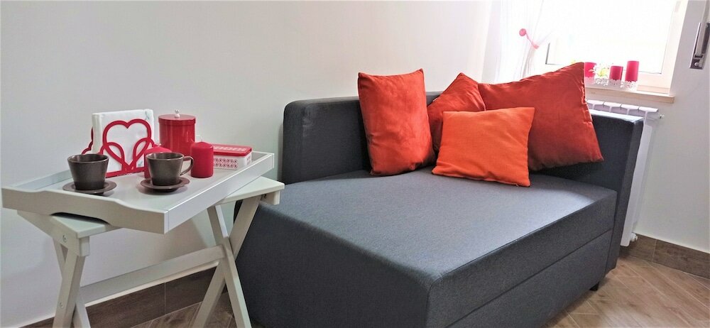 Фото Napoletando bed and breakfast