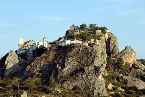 Внешний вид отеля Cases Noves - Adults Only в Замке Гуадалесте, фото 4