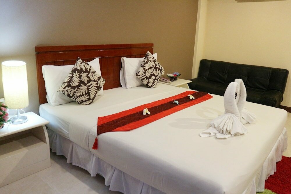 Hotel Benetti, Phuket Province, photo