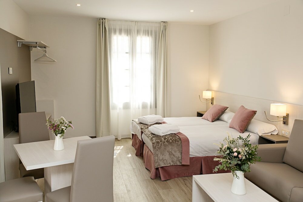 Фото Suites La Posada De Pilar