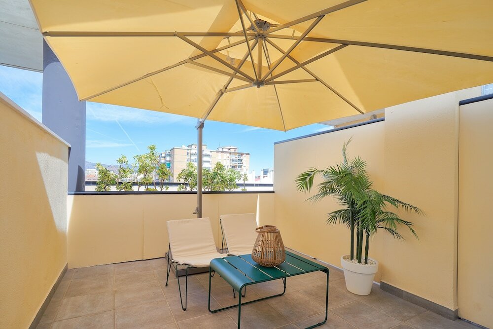 Фото Eurostars Malaga