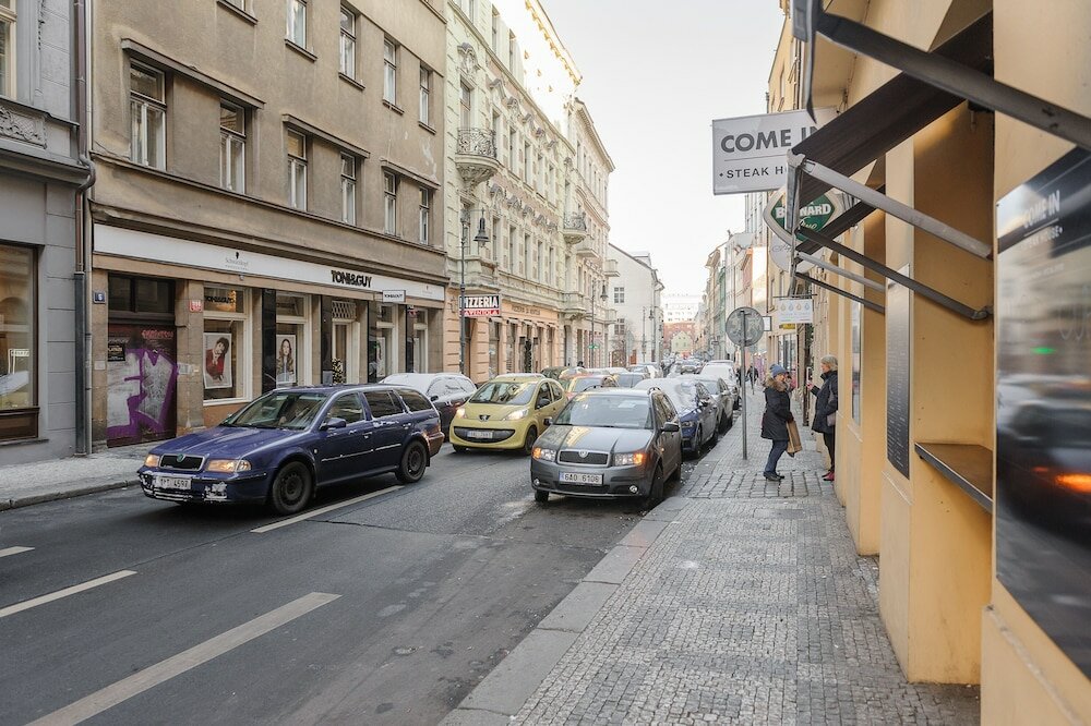 Фото 3-bedrooms apartment in center of Prague