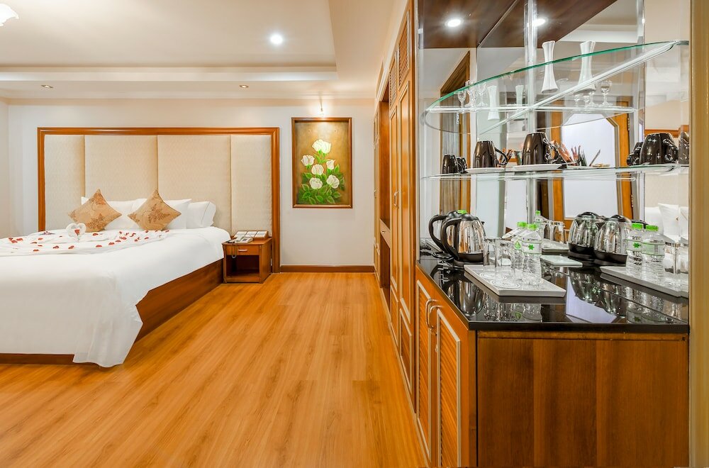 Фото Muong Thanh Luxury Song Han Hotel