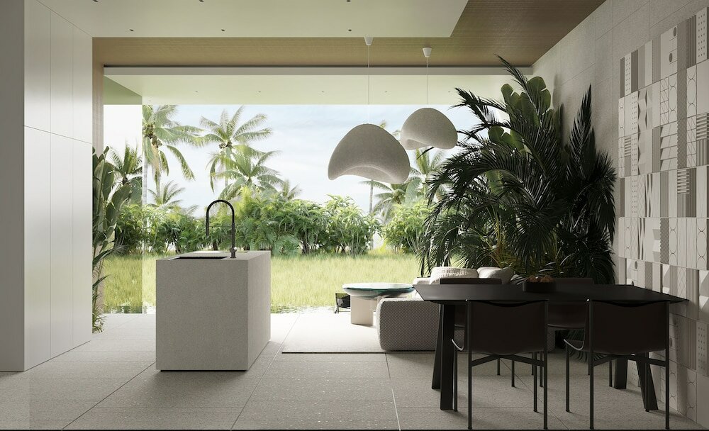 Фото Green Flow Villa 17