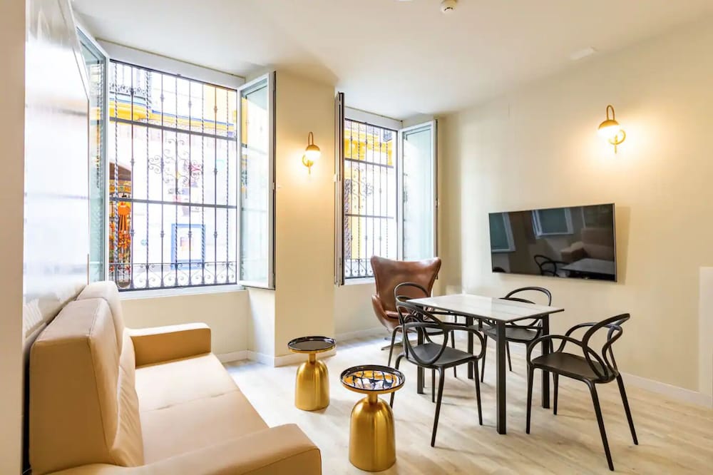 Фото Harinas Central Apartments by Valcambre