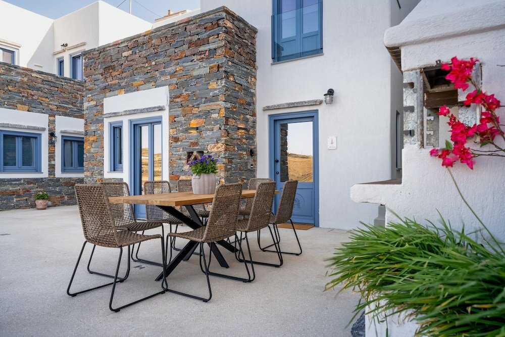 Фото Kea Mare Luxury Villas